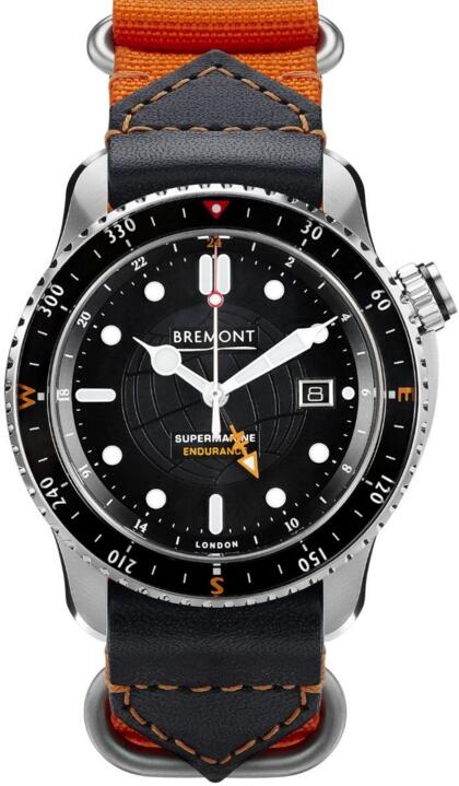 BREMONT ENDURANCE LIMITED EDITION watches for sale